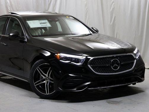2026 Mercedes-Benz E-Class E 350 4MATIC