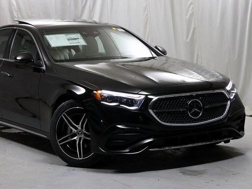 2026 Mercedes-Benz E-Class E 350 4MATIC