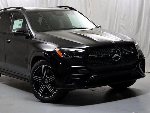 2025 Mercedes-Benz GLE 450 4MATIC