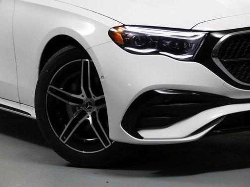 2025 Mercedes-Benz E-Class E 350 4MATIC