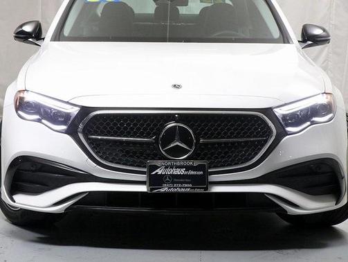 2025 Mercedes-Benz E-Class E 350 4MATIC