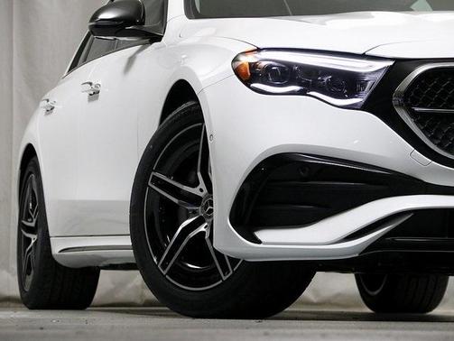 2025 Mercedes-Benz E-Class E 350 4MATIC