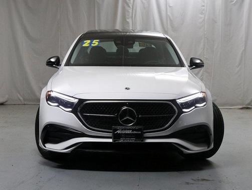 2025 Mercedes-Benz E-Class E 350 4MATIC