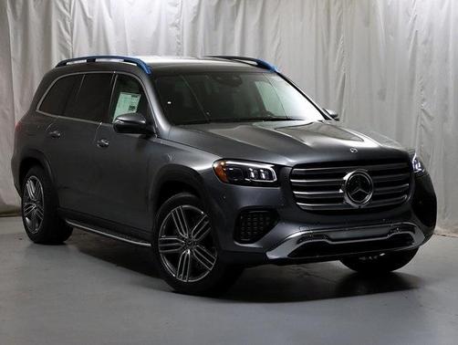 2026 Mercedes-Benz GLS 450 