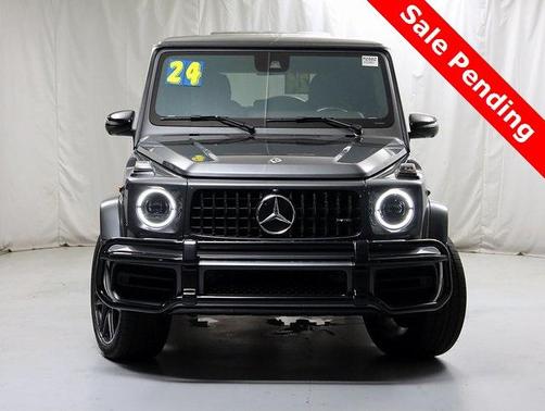 2024 Mercedes-Benz AMG G 63 4MATIC