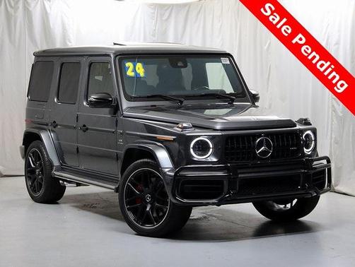 2024 Mercedes-Benz AMG G 63 4MATIC