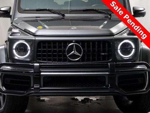 2024 Mercedes-Benz AMG G 63 4MATIC