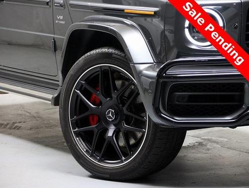 2024 Mercedes-Benz AMG G 63 4MATIC