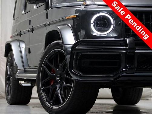 2024 Mercedes-Benz AMG G 63 4MATIC