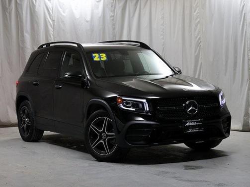 2023 Mercedes-Benz GLB 250 Base 4MATIC