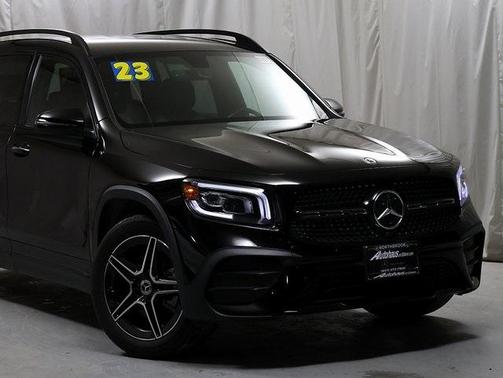 2023 Mercedes-Benz GLB 250 Base 4MATIC