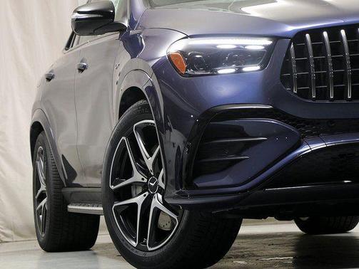 2025 Mercedes-Benz AMG GLE 53 Base