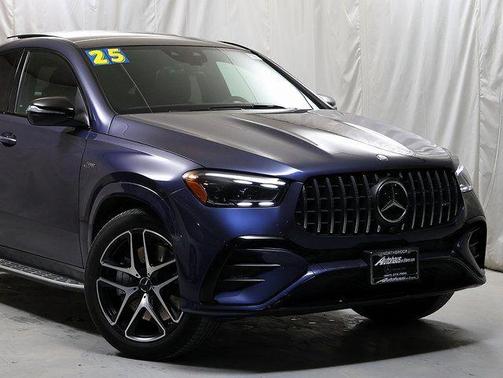 2025 Mercedes-Benz AMG GLE 53 Base