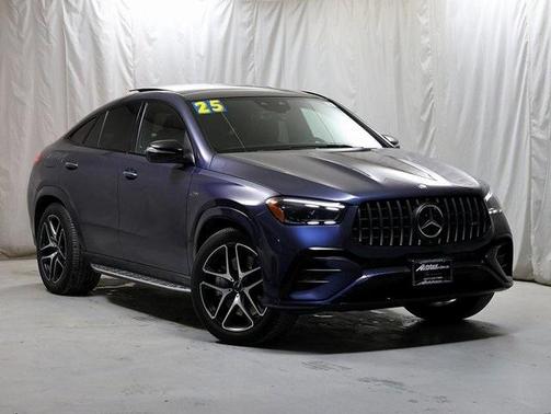 2025 Mercedes-Benz AMG GLE 53 Base