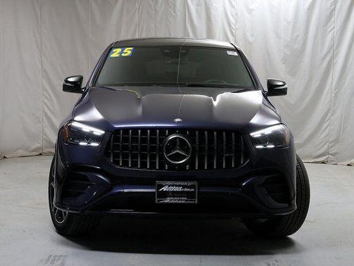2025 Mercedes-Benz AMG GLE 53 Base