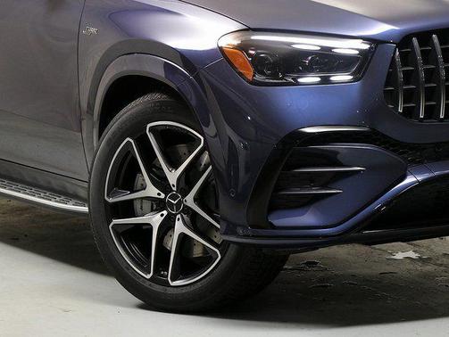 2025 Mercedes-Benz AMG GLE 53 Base