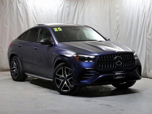 2025 Mercedes-Benz AMG GLE 53 Base