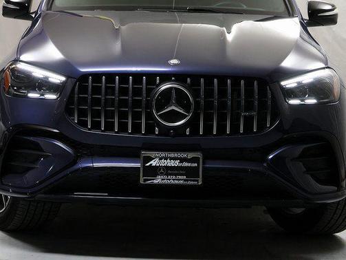 2025 Mercedes-Benz AMG GLE 53 Base