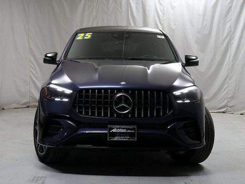 2025 Mercedes-Benz AMG GLE 53 Base