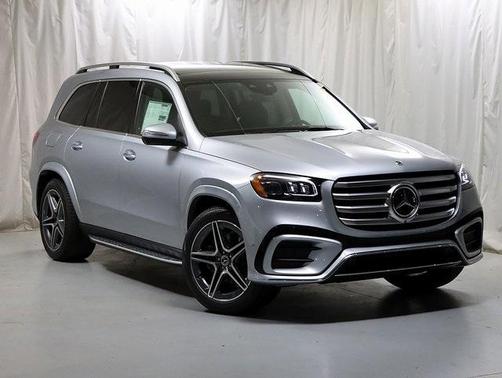 2026 Mercedes-Benz GLS 450 