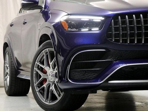 2025 Mercedes-Benz AMG GLE 63 S