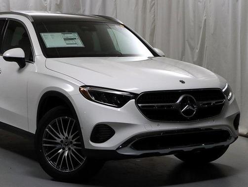 2026 Mercedes-Benz GLC 300 Base 4MATIC