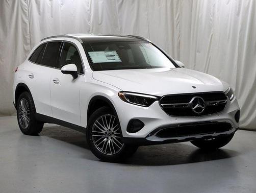 2026 Mercedes-Benz GLC 300 Base 4MATIC