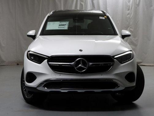 2026 Mercedes-Benz GLC 300 Base 4MATIC