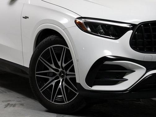 2025 Mercedes-Benz AMG GLC 43 Base 4MATIC