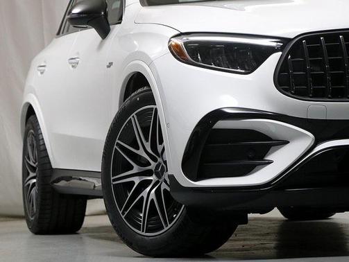 2025 Mercedes-Benz AMG GLC 43 Base 4MATIC
