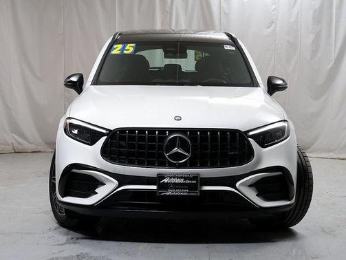 2025 Mercedes-Benz AMG GLC 43 Base 4MATIC