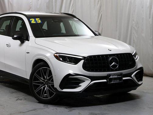 2025 Mercedes-Benz AMG GLC 43 Base 4MATIC