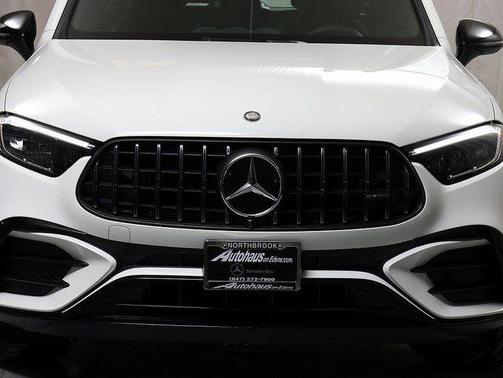 2025 Mercedes-Benz AMG GLC 43 Base 4MATIC