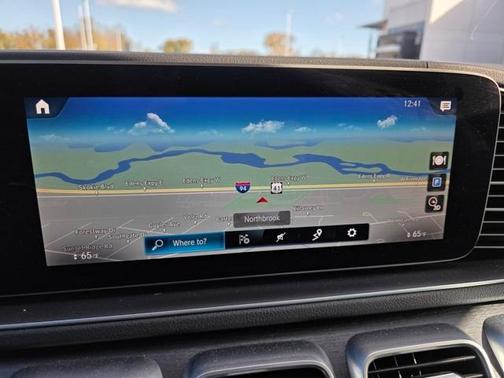 2023 Mercedes-Benz GLS 450 4MATIC