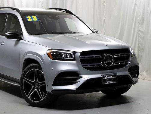 2023 Mercedes-Benz GLS 450 4MATIC