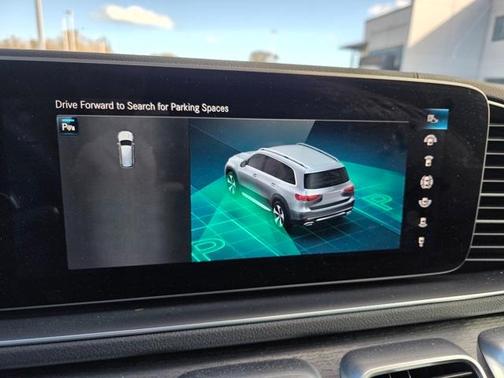 2023 Mercedes-Benz GLS 450 4MATIC