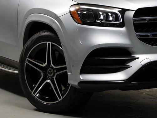 2023 Mercedes-Benz GLS 450 4MATIC