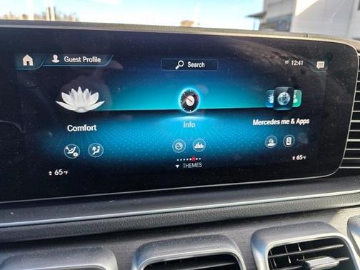 2023 Mercedes-Benz GLS 450 4MATIC