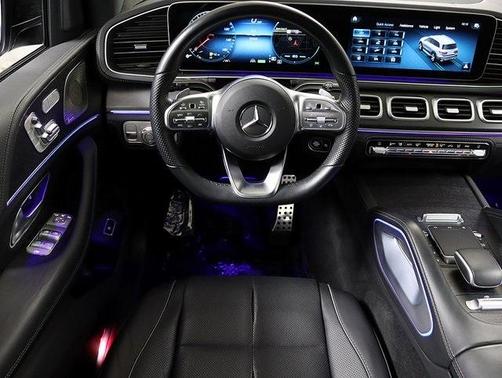 2023 Mercedes-Benz GLS 450 4MATIC