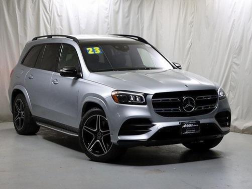 2023 Mercedes-Benz GLS 450 4MATIC