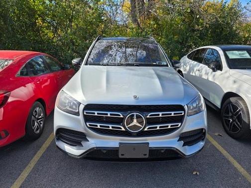 2023 Mercedes-Benz GLS 450 4MATIC