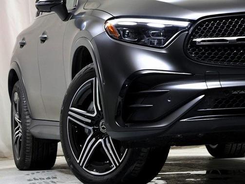 2025 Mercedes-Benz GLC 300 4MATIC Coupe
