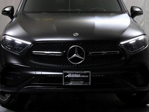 2025 Mercedes-Benz GLC 300 4MATIC Coupe