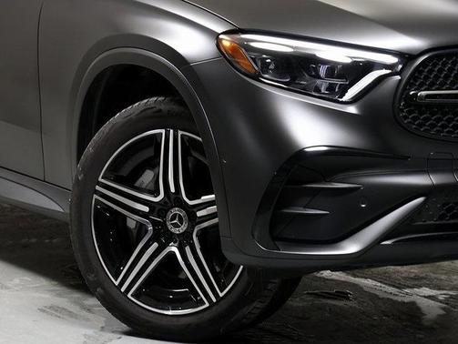 2025 Mercedes-Benz GLC 300 4MATIC Coupe