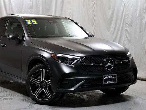 2025 Mercedes-Benz GLC 300 4MATIC Coupe