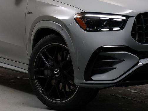 Alpine 2026 Mercedes-Benz AMG GLE 53 Base