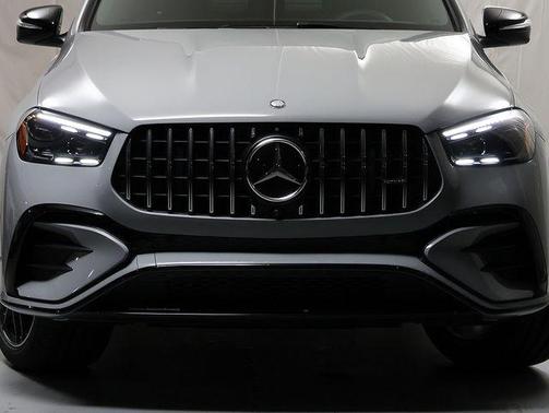 Alpine 2026 Mercedes-Benz AMG GLE 53 Base