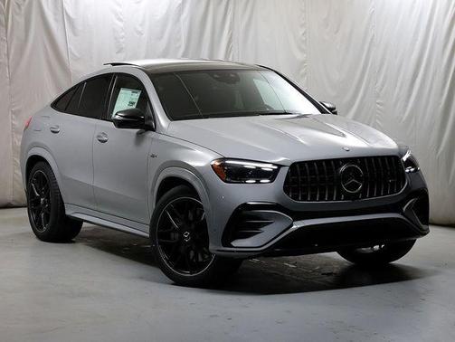 Alpine 2026 Mercedes-Benz AMG GLE 53 Base