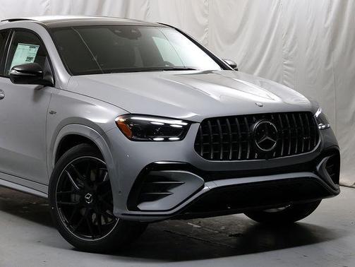 Alpine 2026 Mercedes-Benz AMG GLE 53 Base