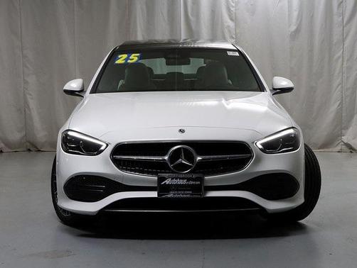 2025 Mercedes-Benz C-Class C 300 4MATIC